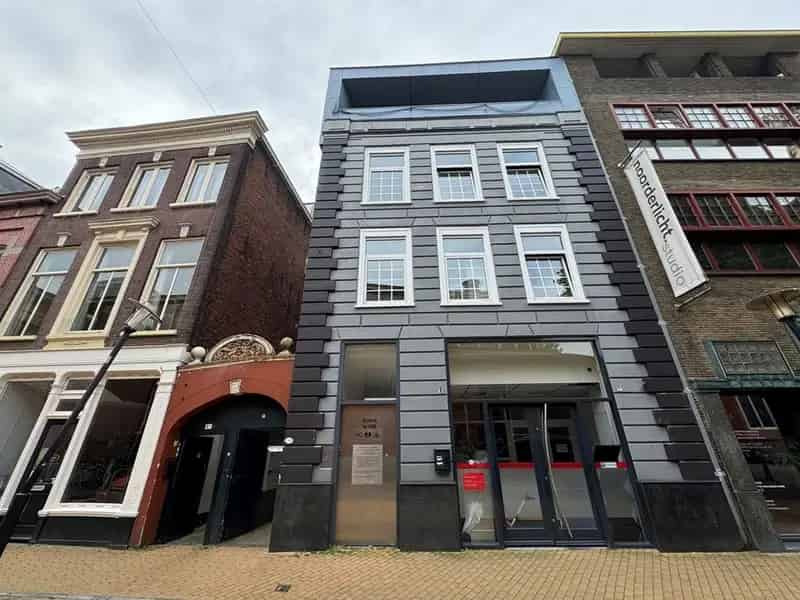 Studio Groningen Binnenstad 31m2