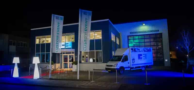 Bedrijfspand te huur Wormerveer 1200m²
