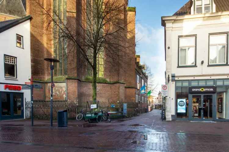 Kantoorruimte te huur Amersfoort Centrum Historisch Pand