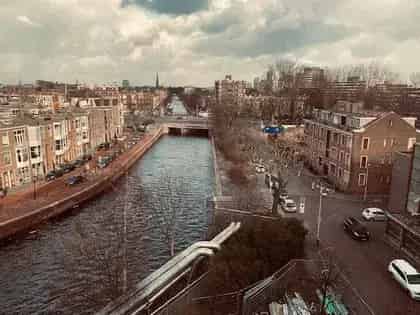 1 Kamer Appartement Den Haag Centrum - Gemeubileerd - Expats