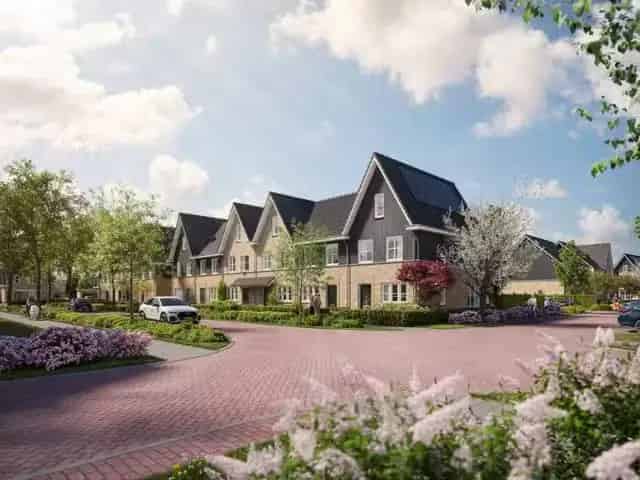 Hoekwoning Grootebroek 3 slaapkamers Tuin Landelijk Wonen