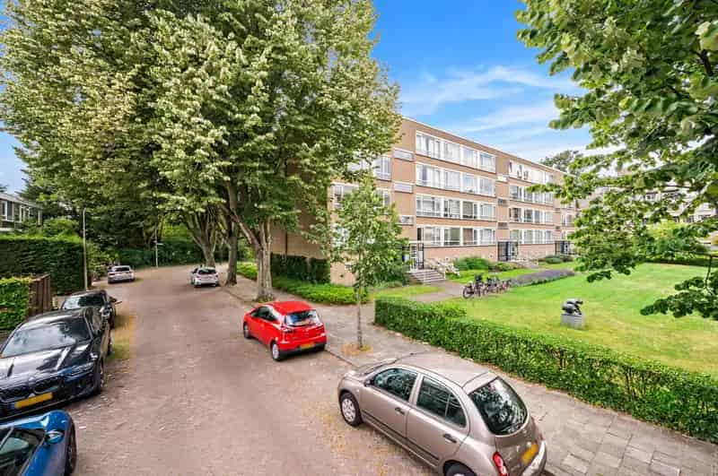 3 Kamer Appartement te Koop Mariahoeve Den Haag