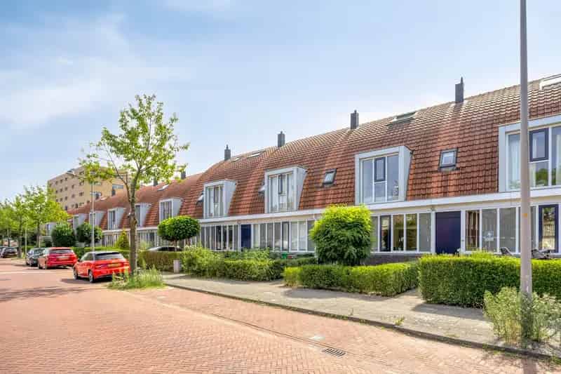 Huis te koop: Cor Spaanslaan 24 2493 CA Den Haag | Funda