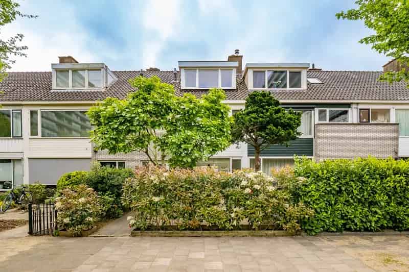 Huis te koop: Lamérislaan 41 3571 LA Utrecht 