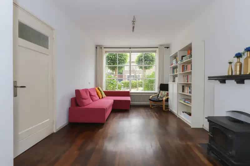 Huis te koop Nijmegen Professorenbuurt 4 slaapkamers