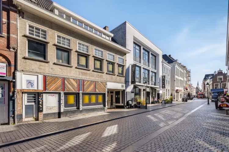 Horecapand te Huur Breda Centrum 640m²