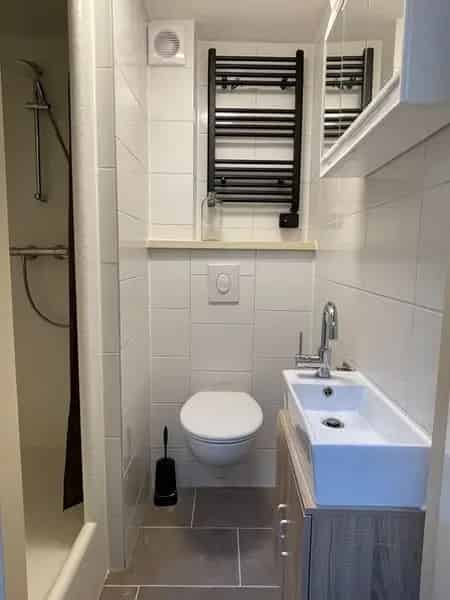 Studio Groningen Raamstraat 8  6 maanden huur