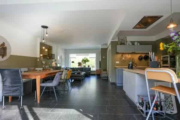 Vrijstaande woning Kerkrade nabij Stadspark 4 slaapkamers
