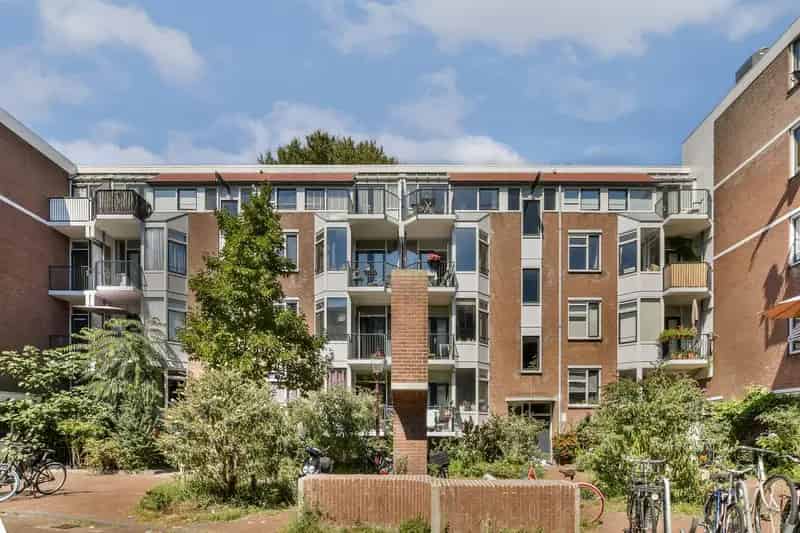 Dapperbuurt Amsterdam Oost 3 Kamer Appartement 60m2 gerenoveerd
