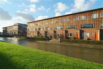 3 Kamer Appartement Rotterdam Buitenbassinweg 126