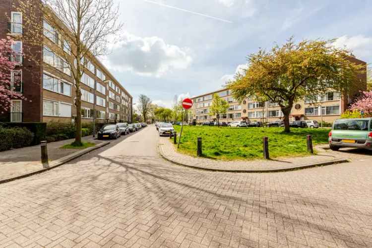 2 Kamerappartement Weesp Dichtersbuurt Nabij NS Station