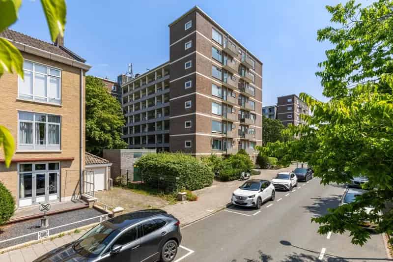Appartement te koop Benoordenhout: 2-kamer Top Etage