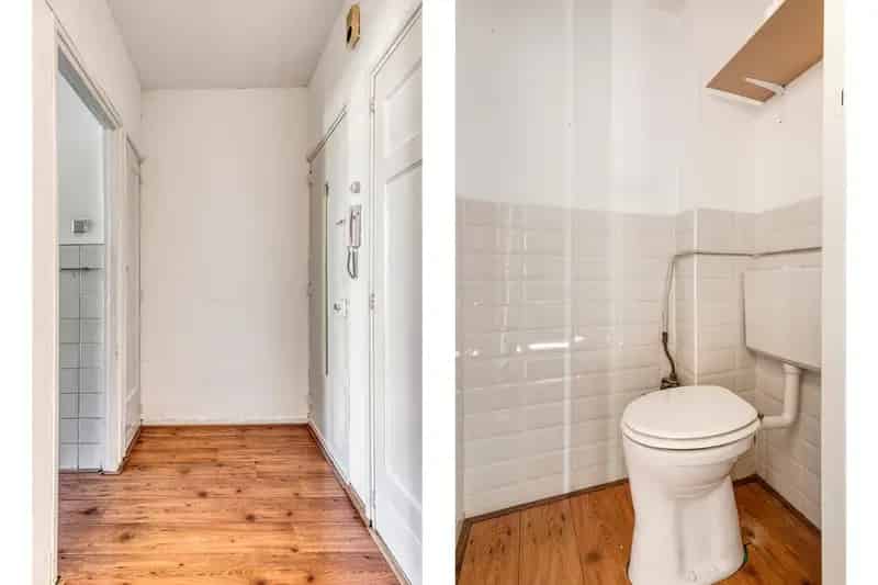 Appartement Rotterdam Charlois 61m2 2 slaapkamers