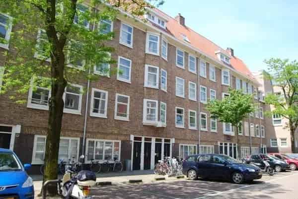 Appartement Amsterdam West 2 slaapkamers Mercatorbuurt