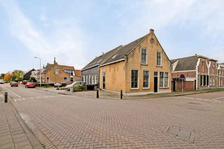 Eengezinswoning Te Koop in Sommelsdijk, Zuid-Holland