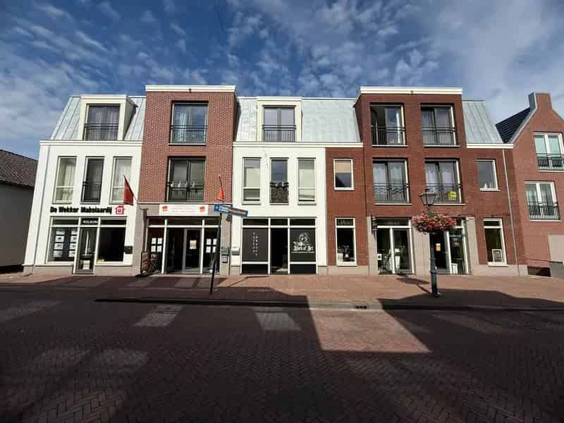 Kantoorruimte te huur Zoetermeer Leidsewallen 50m²