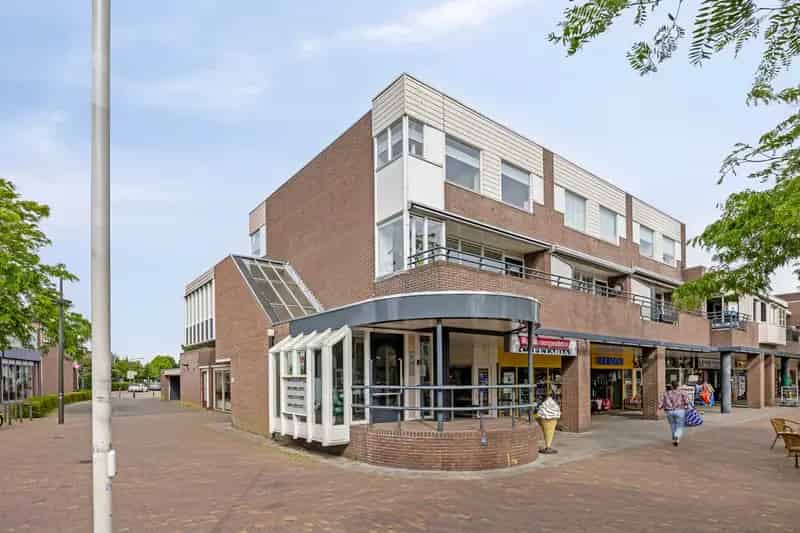 Appartement te koop Berlicum Mercuriusplein: 100m2 3 slaapkamers