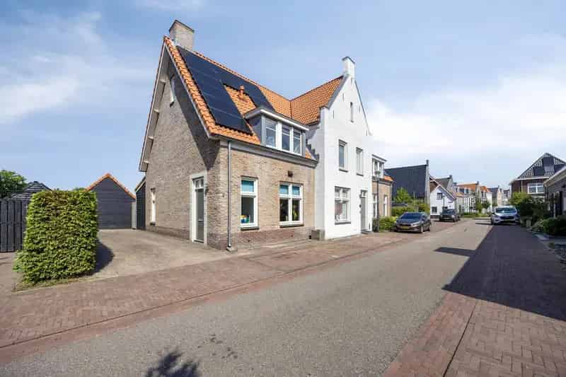 Huis Te Koop , 4B, Fluitweg, Goes, Zeeland