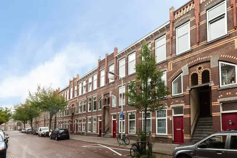 3 Kamer Appartement Den Haag Schildersbuurt 71m2