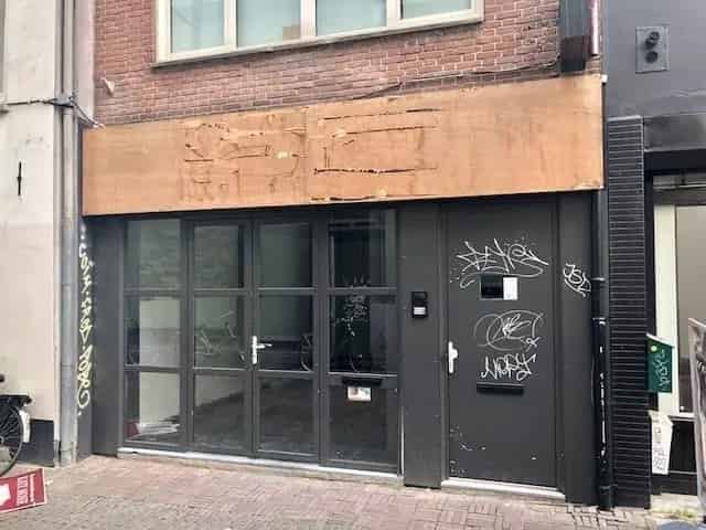 Winkelruimte te huur Donkerstraat Utrecht