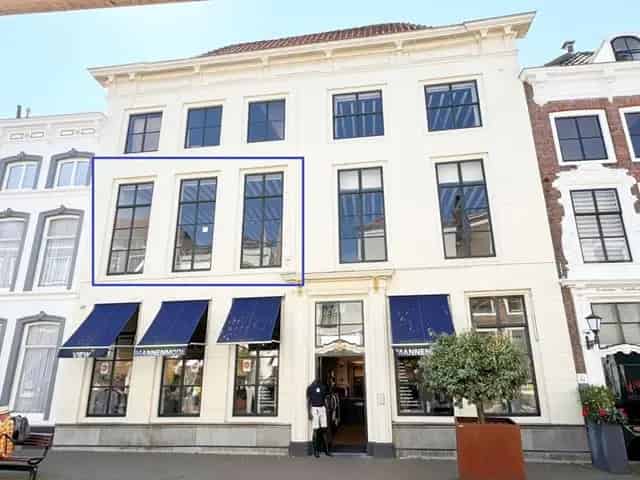 2 Kamer Appartement Middelburg Markt Lange Geere