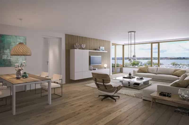 Appartementen te koop Almere DUIN: Luxe wonen aan het IJmeer