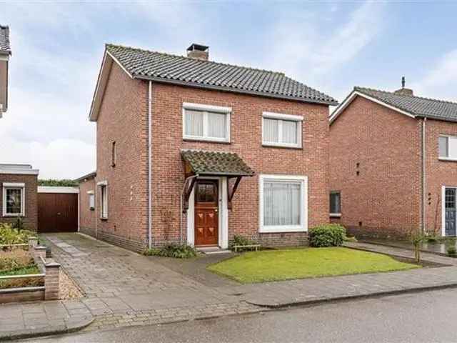 Gezinswoning Stramproy Ruime Tuin Serre 3 slaapkamers
