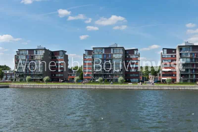 Luxe 3-kamer appartement Hoornse Meer Groningen
