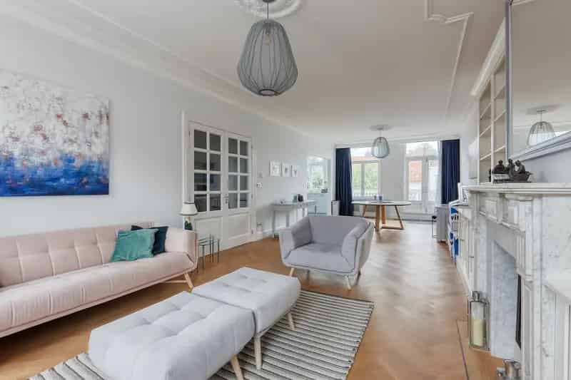 Appartement te koop: Zeeheldenkwartier 151m²