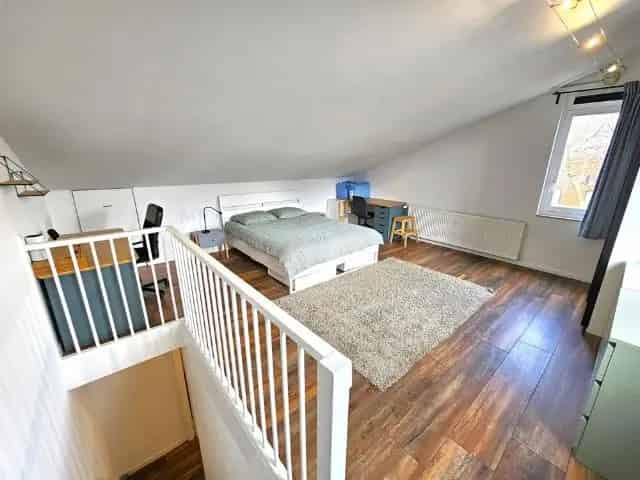 Hoekwoning Rotterdam Katendrecht 4 slaapkamers 2 badkamers