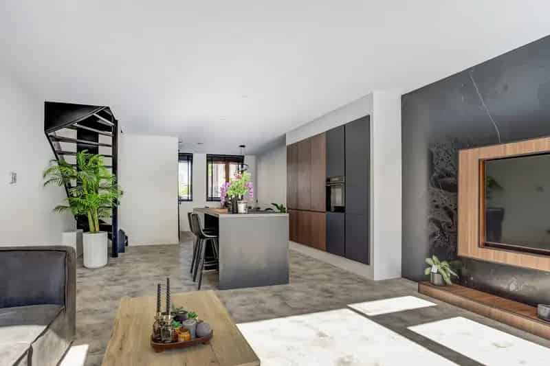 Moderne gezinswoning Weidevenne Purmerend