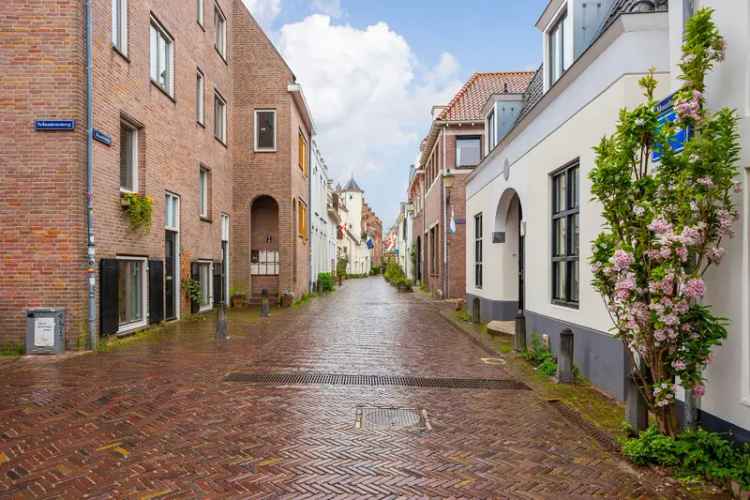 Appartement Amersfoort Binnenstad 3 kamers Balkon Toplocatie
