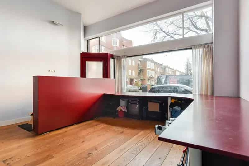 Karakteristieke ruimte Amsterdam - Bewoning & Werk
