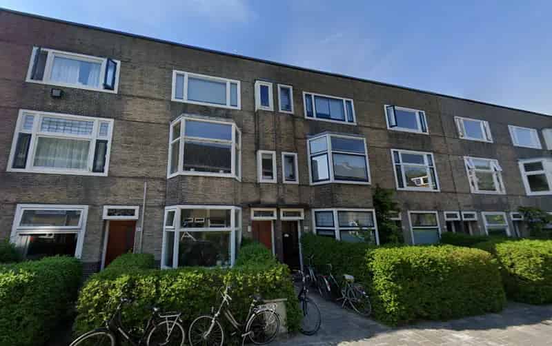 Appartement Groningen Wassenberghstraat