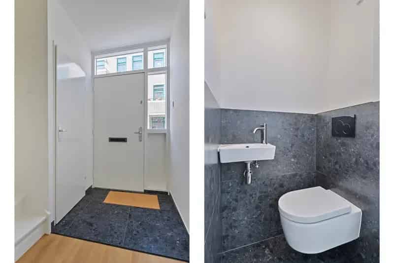 4 Kamer Maisonnette Instapklaar Balkon Modern Wonen