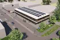 144 m2 Bedrijfsruimte Rotterdam te Koop