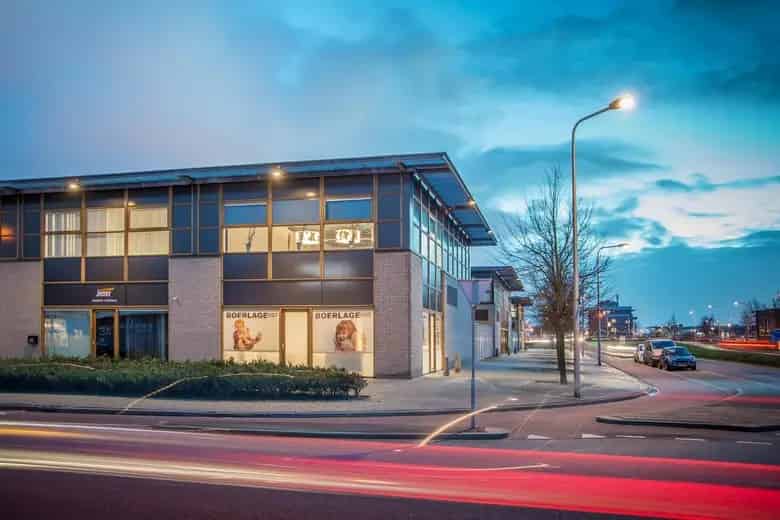132 m2 bedrijfsruimte te huur in Wateringen