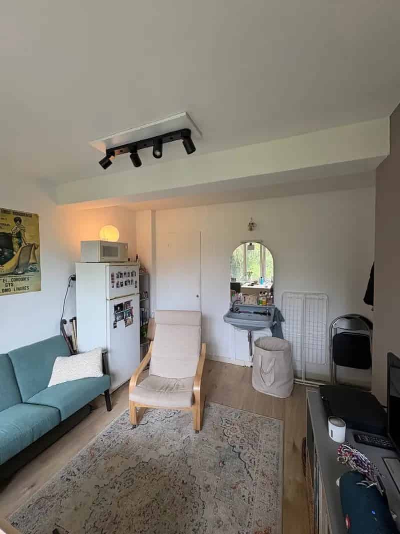 Kamer te Huur Rivierenbuurt 20m2 Inclusief