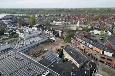 154 m2 Winkelruimte te Huur Sliedrecht Centrum