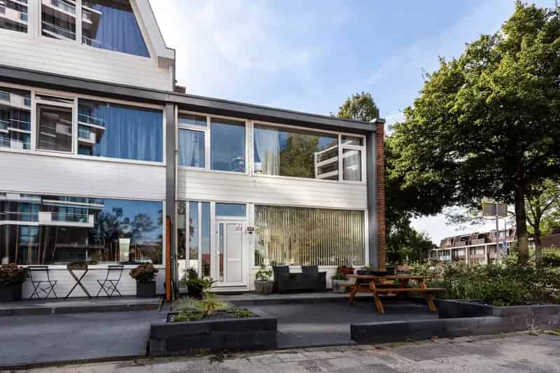 Hoekwoning Elsrijk 4 slaapkamers  Amstelveen