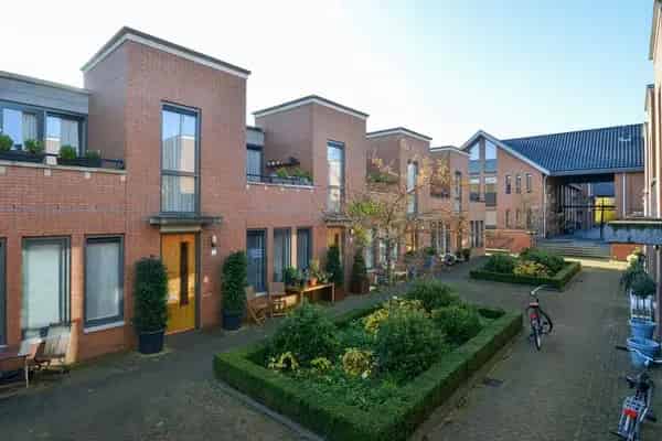 Moderne 3 Kamerwoning te Huur Bussum Centrum
