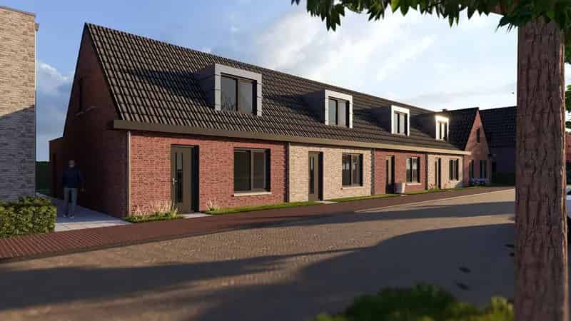 Nieuwbouw De Grietakkers Zevenaar: 25 Duurzame Woningen