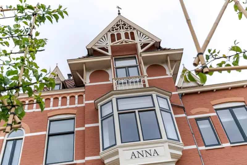 Luxe 5 Slaapkamers Appartement Nieuwe Parklaan
