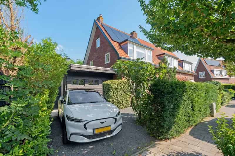 Huis te koop: Schaepmanlaan 34 2061 LZ Bloemendaal | Funda