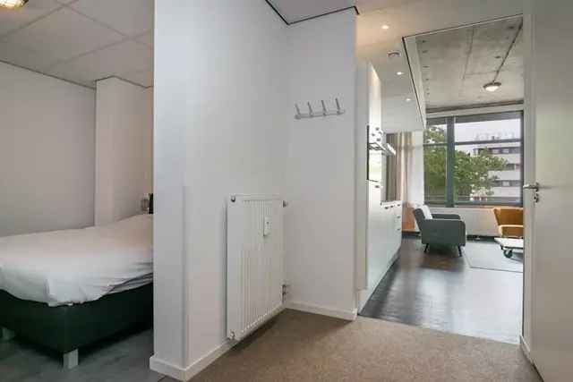 Portiekflat Eindhoven 2 Kamers 50m2