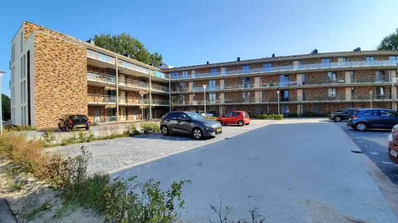 3 Kamer Appartement Duivendrecht Park Zonnehof 73m2 Tuin Terras