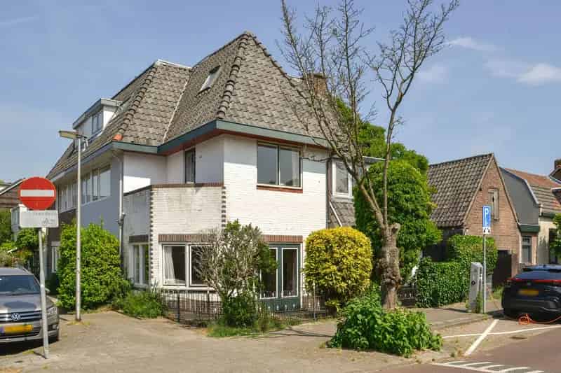 Huis te koop Bussum Driestweg 11 3 slaapkamers jaren 20