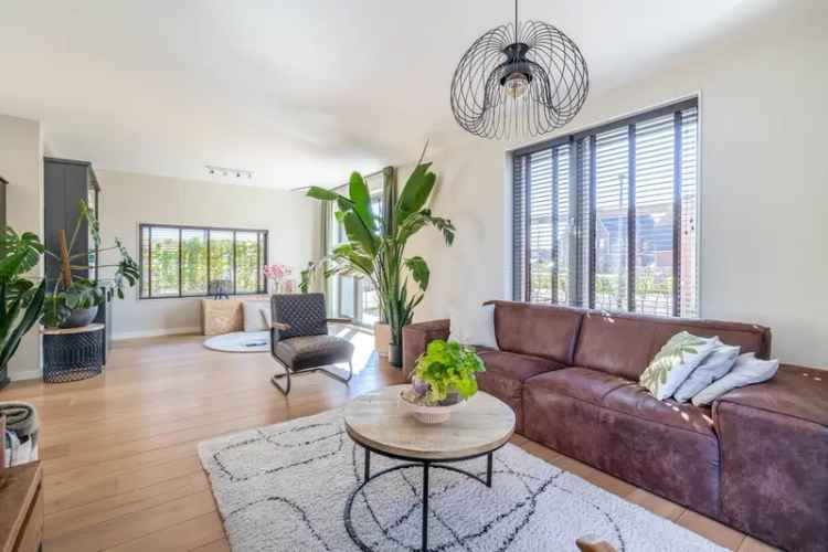 Luxe Villa Meerstad 5 slaapkamers Tuin 3 Terrassen A+