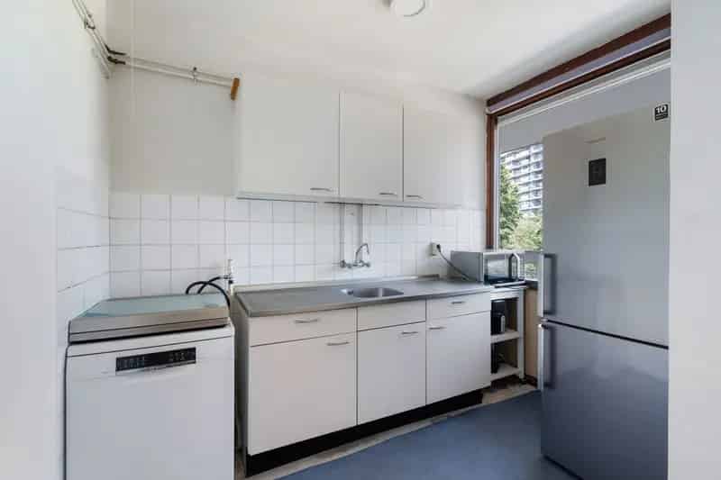 Ruim appartement Rotterdam Ommoord 89m2 3 slaapkamers balkon