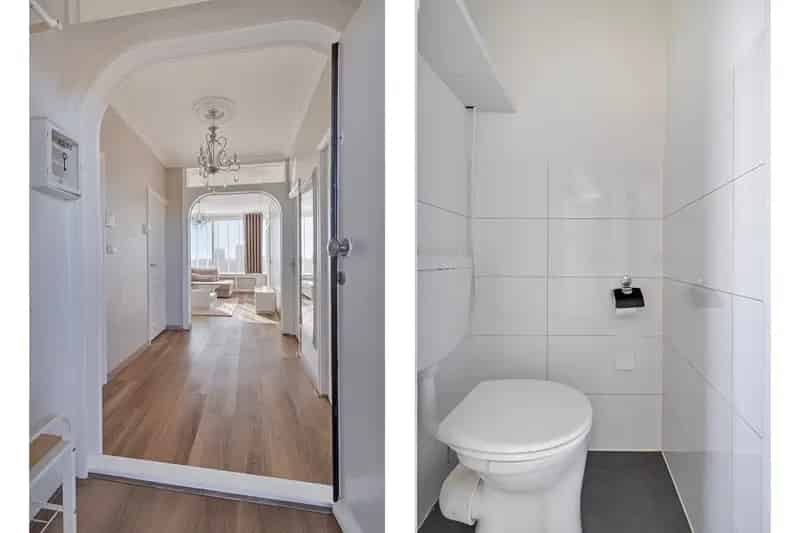 Appartement Rotterdam: Instapklare starterswoning nabij Zuiderpark
